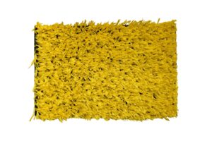 Kunstrasen Recra (Gelb)