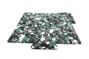 Kunstrasen Falldämpfung