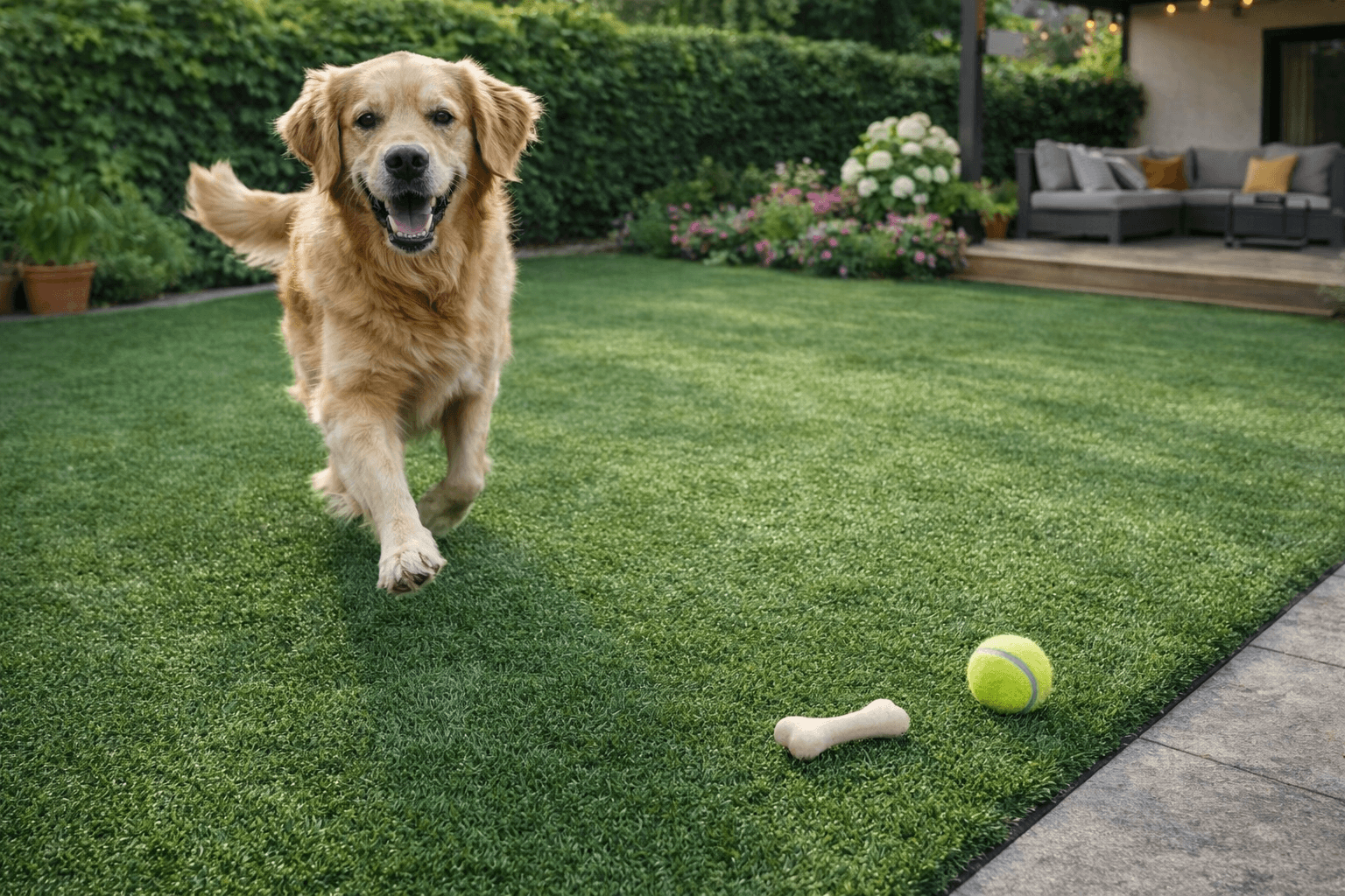 kunstrasen für hunde
