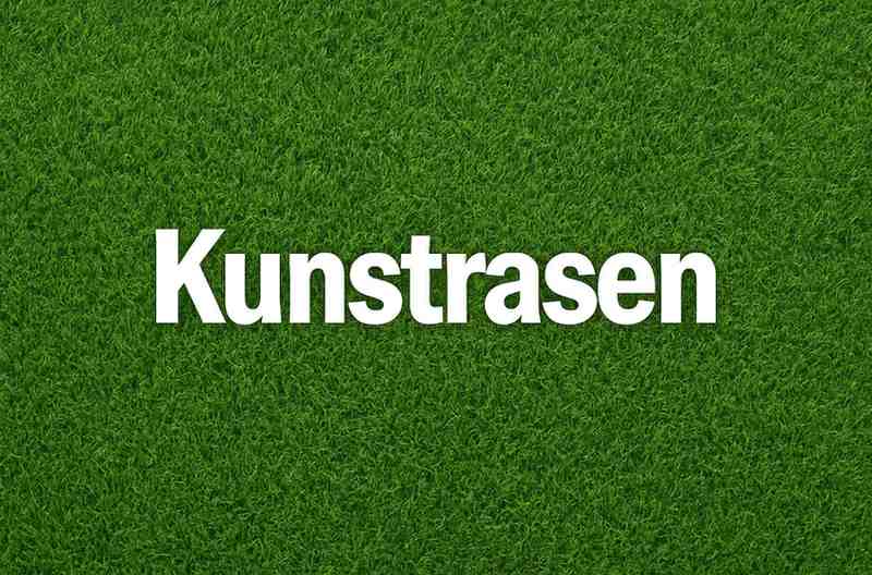 Kunstrasen logo