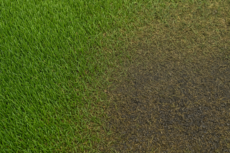 Kunstgras jung und alt